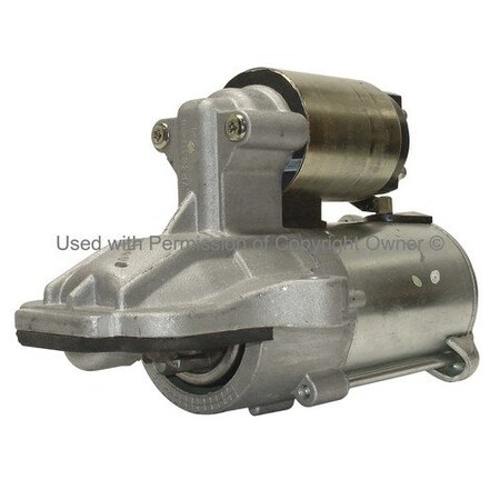 Mpa Quality-Built Starter Remanufactured, MPA Quality-Built 19400 19400